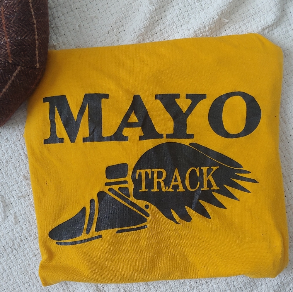 VTG MAYO Track T-Shirt